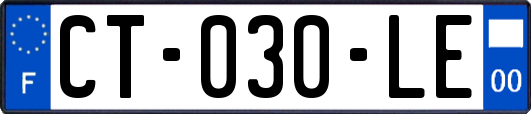 CT-030-LE