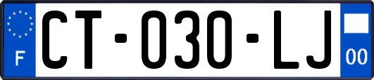 CT-030-LJ