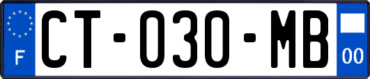 CT-030-MB