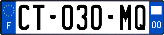 CT-030-MQ