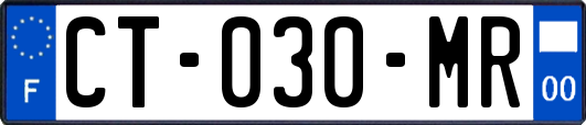 CT-030-MR