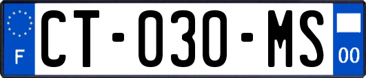 CT-030-MS