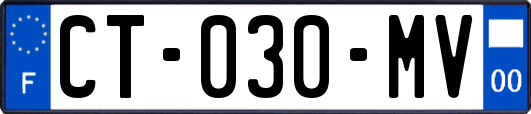 CT-030-MV