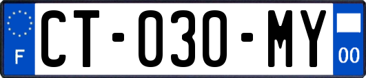 CT-030-MY