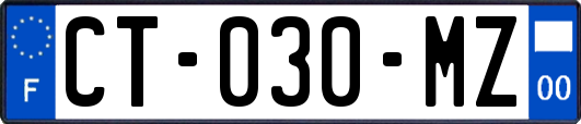 CT-030-MZ