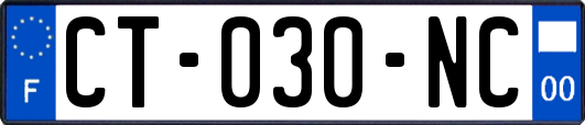 CT-030-NC