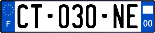 CT-030-NE