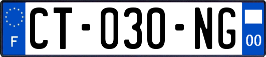 CT-030-NG