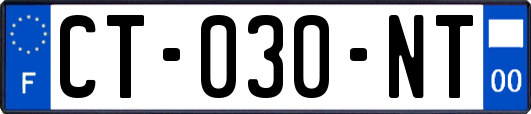 CT-030-NT
