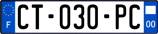 CT-030-PC