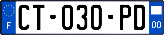 CT-030-PD