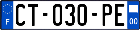 CT-030-PE