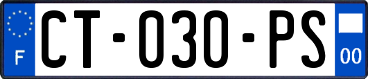 CT-030-PS