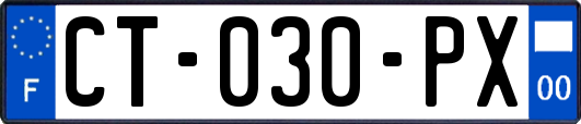 CT-030-PX