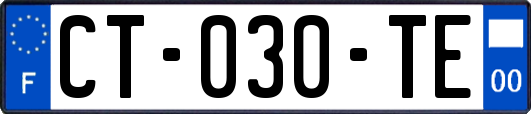 CT-030-TE