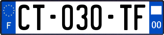 CT-030-TF