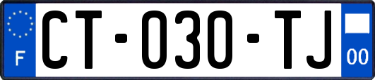 CT-030-TJ