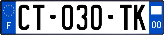 CT-030-TK