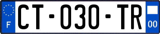 CT-030-TR