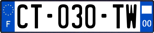 CT-030-TW