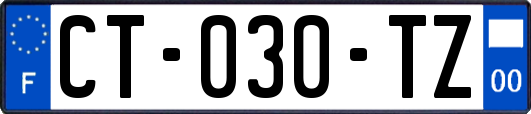CT-030-TZ