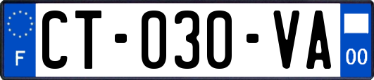 CT-030-VA