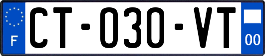 CT-030-VT