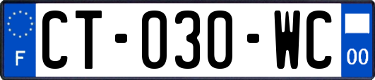 CT-030-WC