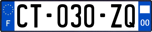 CT-030-ZQ