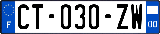 CT-030-ZW