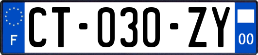 CT-030-ZY