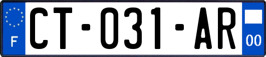 CT-031-AR