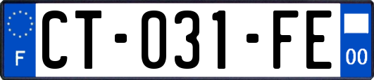 CT-031-FE