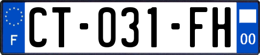 CT-031-FH