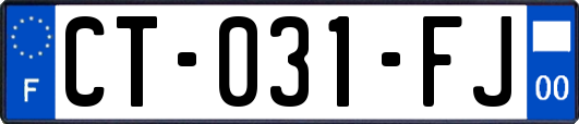 CT-031-FJ