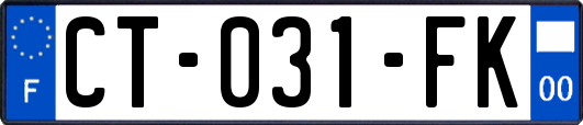 CT-031-FK