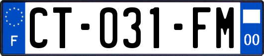 CT-031-FM