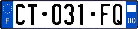 CT-031-FQ