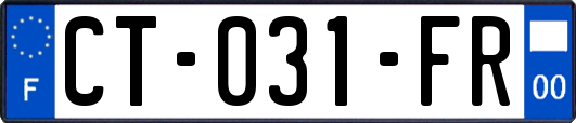 CT-031-FR
