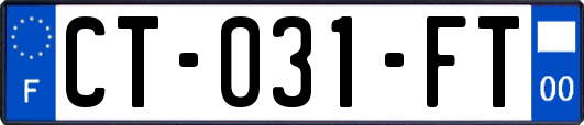 CT-031-FT