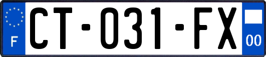 CT-031-FX