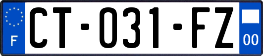 CT-031-FZ