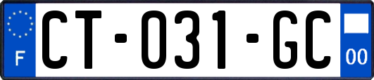 CT-031-GC