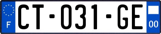 CT-031-GE