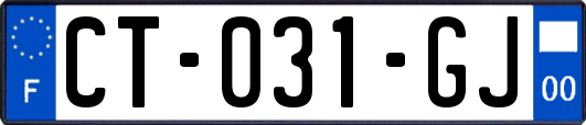 CT-031-GJ