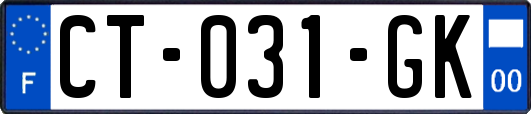 CT-031-GK