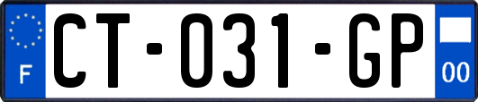 CT-031-GP