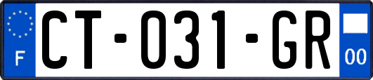 CT-031-GR