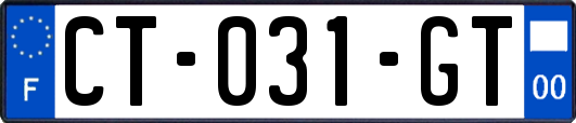 CT-031-GT