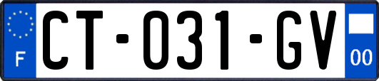 CT-031-GV